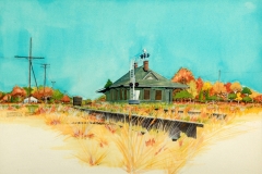 Huntersville Station