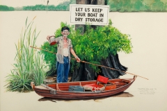 Waccamaw Red Neck