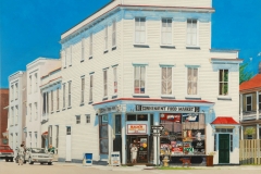 Wentworth Market