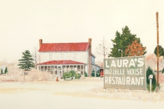 Laura Rozelles House