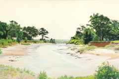 Murrells Inlet Creek