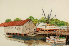 Georgetown Docks