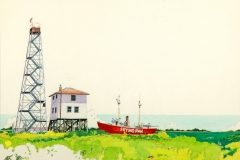 SouthPort Lightship