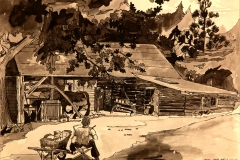 The Pug Mill