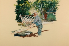 Harkers Island Boat Builder