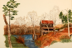 Wilkes County Mill