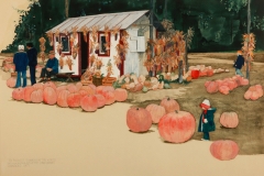 Willie Simpsons Pumpkin Patch