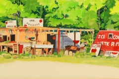 Watermelon Stand