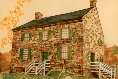 Hezekiah Alexander House