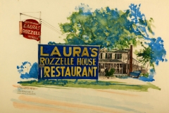 Laura Rozelles House
