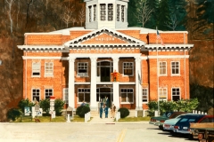 Madison County Courthouse