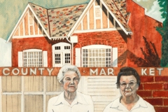 County Market Ladies