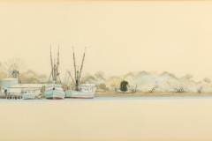 Up a River
