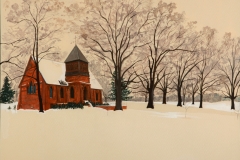 Thompson Orphanage Chapel